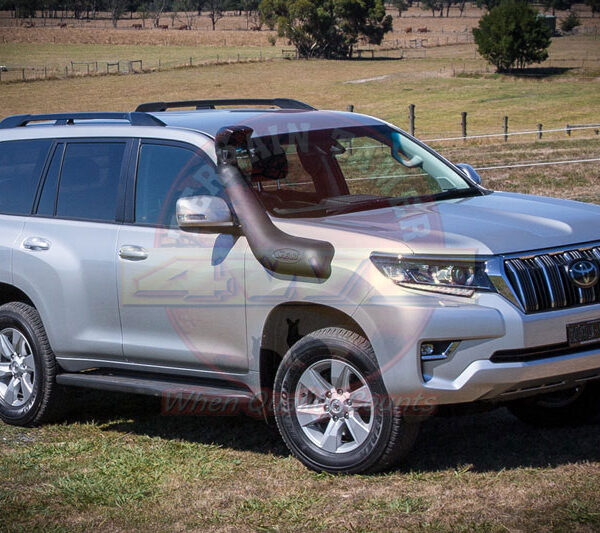 SNORKEL PRADO 150 2.8L 1GDFTV RHS MOUNT