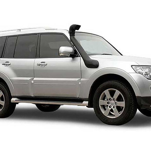 SNORKEL MITSUBISHI PAJERO DIESEL & PETROL R/H/S MOUNT