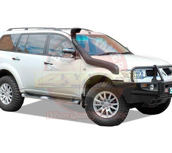 SNORKEL MITSUBISHI CHALLENGER DIESEL 4D56 ENGINE RHS MOUNT