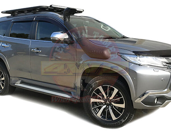 SNORKEL PAJERO SPORT QE 2.4D 4N15 10/15-9/19 R/H/S MOUNT