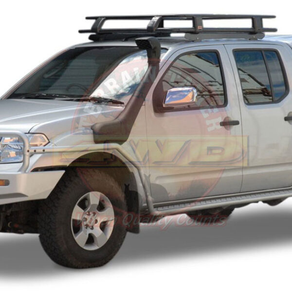 SNORKEL NISSAN NAVARA P/FINDER YD25DT LHS MOUNT SPAIN BUILT