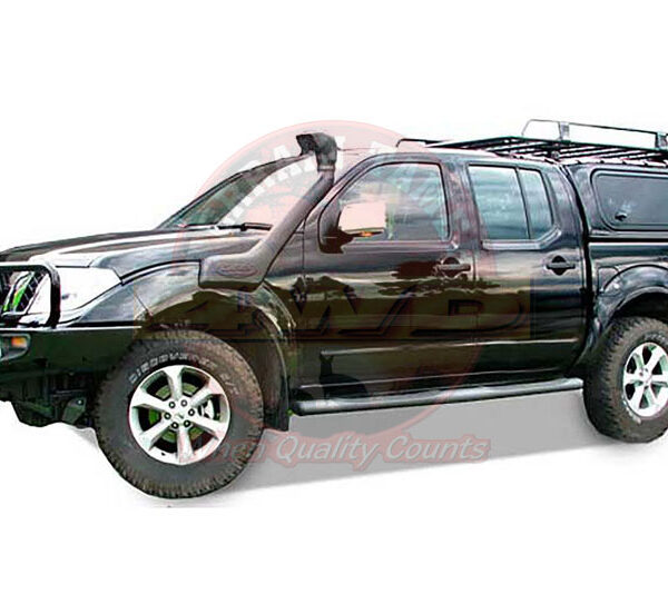 SNORKEL NISSAN NAVARA P/FINDER YD25DT LHS MOUNT SPAIN BUILT