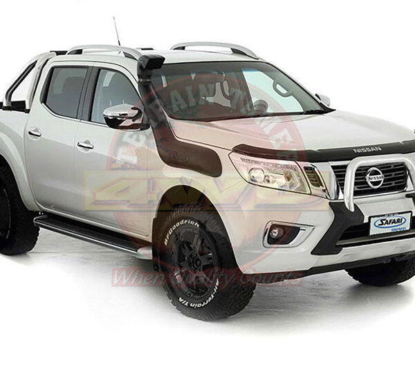 SNORKEL NAVARA YS23D RHS MOUNT WIDE FRONT 1850MM THAI BUILT