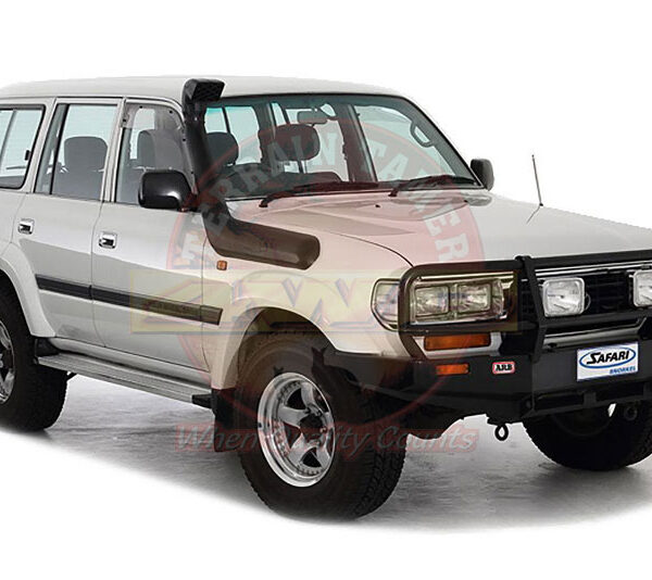 SNORKEL LANDCRUISER DIESEL & MOTEUR R/H/S MOUNT