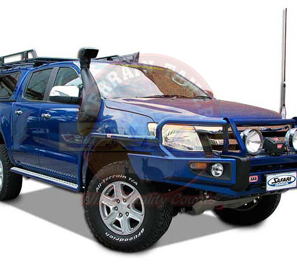 SNORKEL FORD RANGER DIESEL PX XLT & WILDTRACK P5AT RHS MOUNT