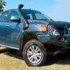 SNORKEL MAZDA DIESEL BT50 B32P 3.2L 5CYL ENGINE R/H/S MOUNT