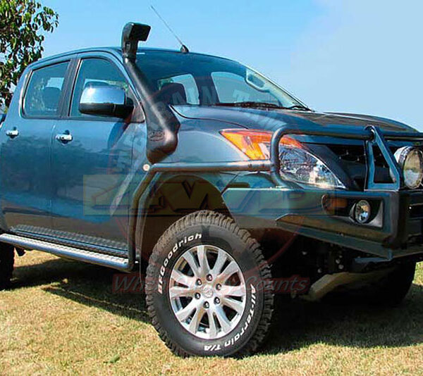 SNORKEL MAZDA DIESEL BT50 B32P 3.2L 5CYL ENGINE R/H/S MOUNT