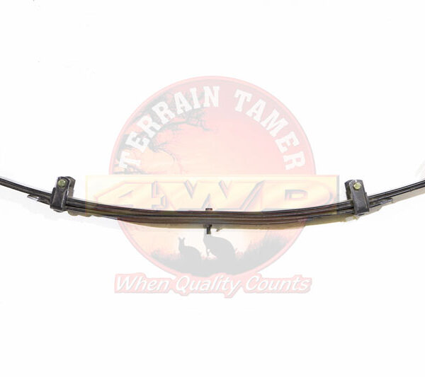 LAMES DE RESSORT RÉHAUSSE 50MM CONFORT CONDUCTEUR