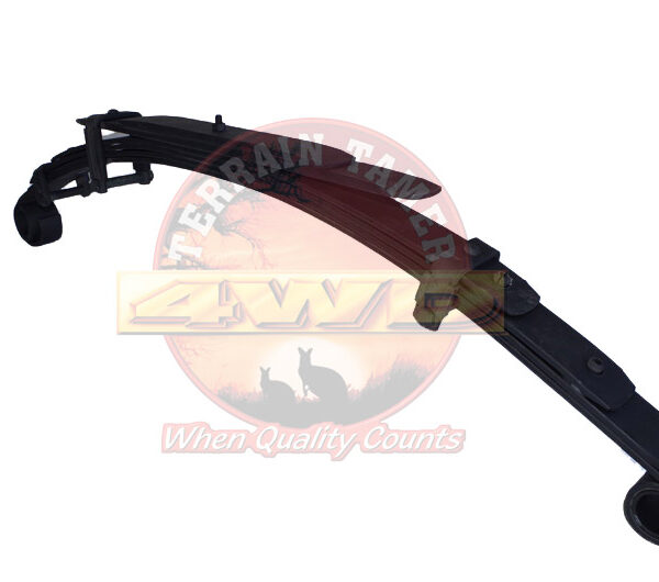 LAMES DE RESSORT RÉHAUSSE 50MM JUSQU'À 120KG