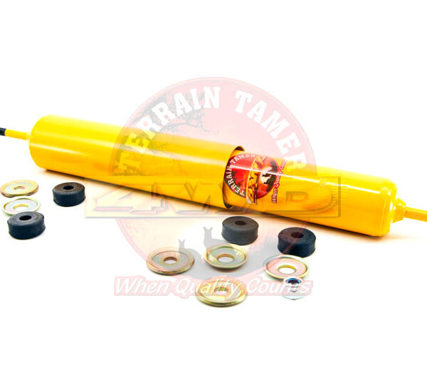 AMORTISSEUR DE DIRECTION TIGE/TIGE JUSQU'À 1/2000