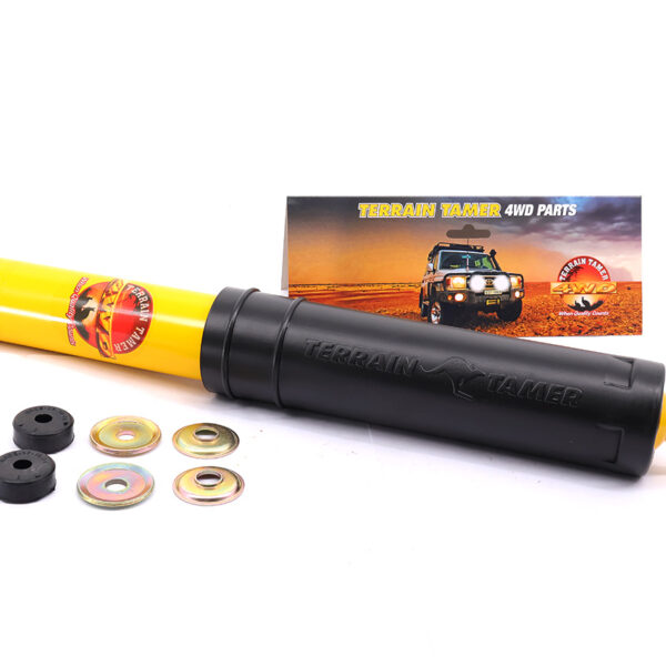 AMORTISSEUR DE DIRECTION TIGE/OEIL