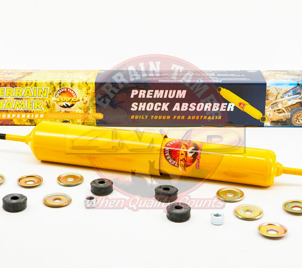 AMORTISSEUR DE DIRECTION TIGE / TIGE