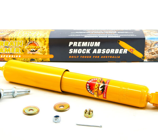 AMORTISSEUR DE DIRECTION