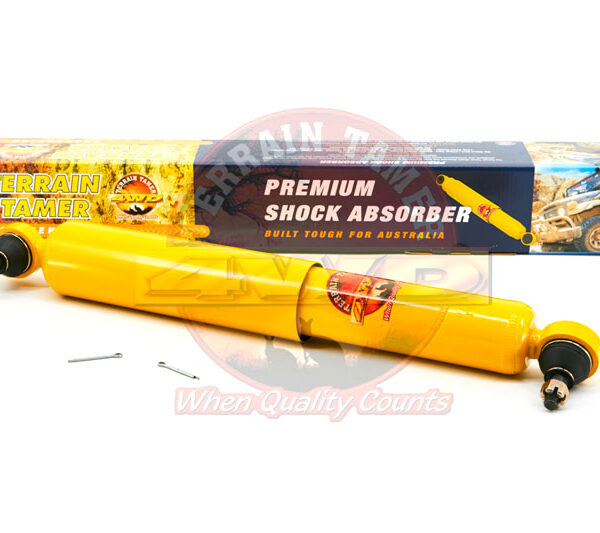 AMORTISSEUR DE DIRECTION OEIL/OEIL Y61 A PARTIR DE 1/2000