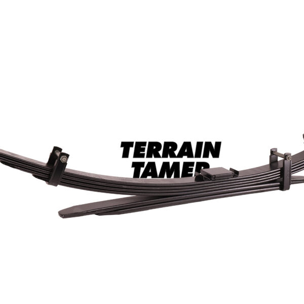 LAMES DE RESSORT RÉHAUSSE 50MM 0-300KG