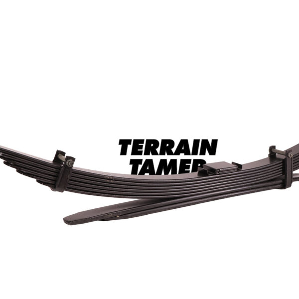 LAMES DE RESSORT RÉHAUSSE 50MM 500KG CHARGE CONSTANTE