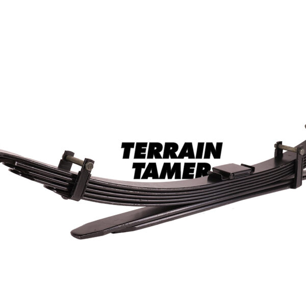 LAMES DE RESSORT RÉHAUSSE 50MM 300-500KG