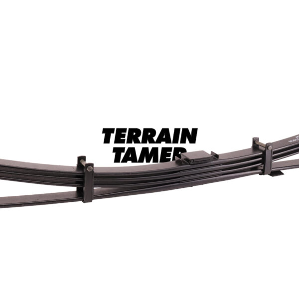 LAMES DE RESSORT PARABOLIQUE RÉHAUSSE 40MM 400-700KG