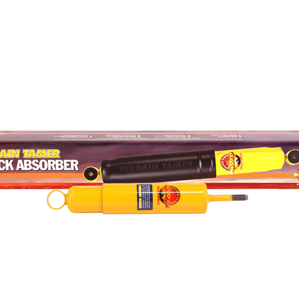 AMORTISSEUR ARR GAZ RENFORCÉ GRANDE CAPACITÉ 50MM RÉHAUSSE