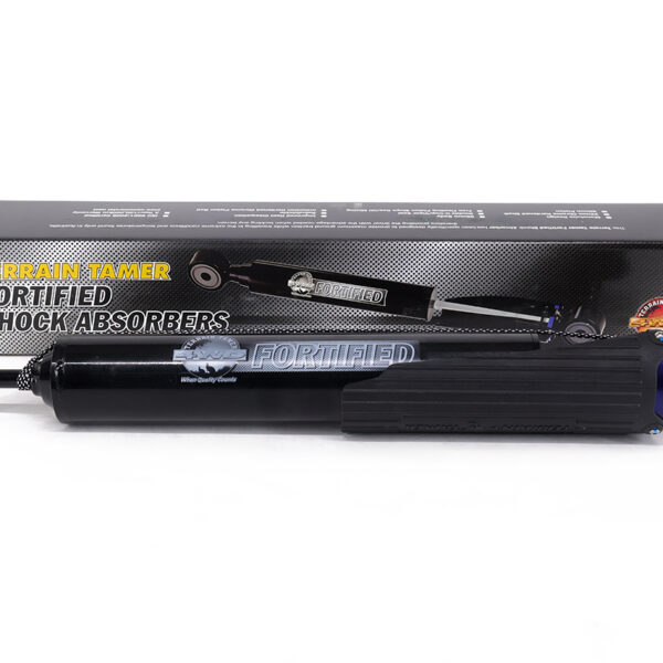 TERRAIN TAMER SHOCK ABSORBER FORTIFIED REAR 2.5"