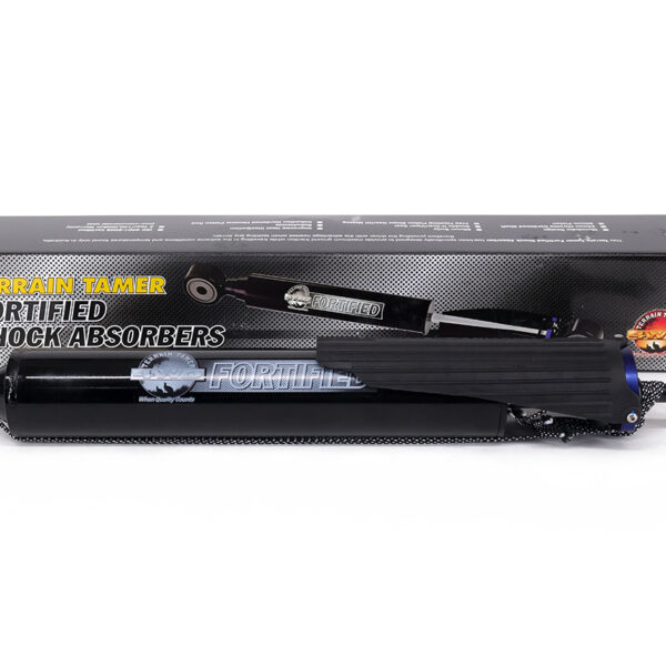 TERRAIN TAMER SHOCK ABSORBER FORTIFIED FRONT
