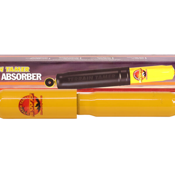 AMORTISSEUR AVT/ARR GAZ RENFORCÉ GRANDE CAPACITÉ 50MM RÉHAUS