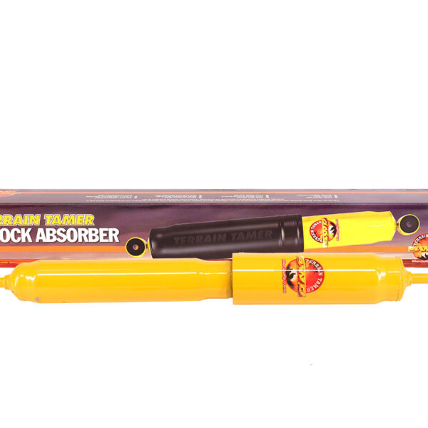 AMORTISSEUR AVT GAZ RENFORCÉ GRANDE CAPACITÉ 40MM RÉHAUSSE