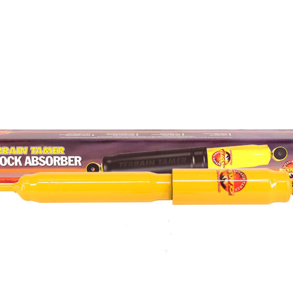 AMORTISSEUR ARR GAZ RENFORCÉ GRANDE CAPACITÉ 40MM RÉHAUSSE