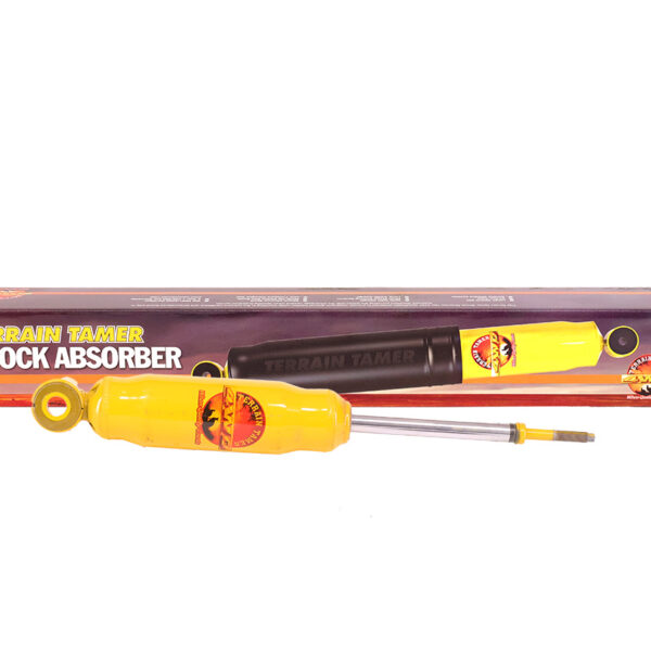 AMORTISSEUR AVT GAZ RENFORCÉ GRANDE CAPACITÉ 40MM RÉHAUSSE