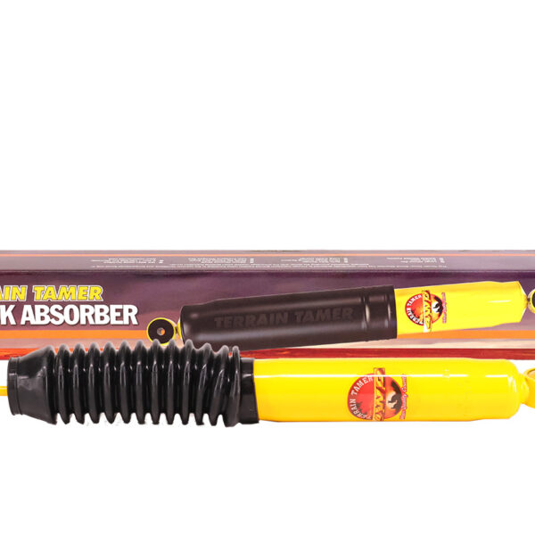 AMORTISSEUR ARR GAZ RENFORCÉ GRANDE CAPACITÉ 40MM RÉHAUSSE