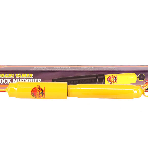 AMORTISSEUR AVT GAZ RENFORCÉ GRANDE CAPACITÉ 50MM RÉHAUSSE