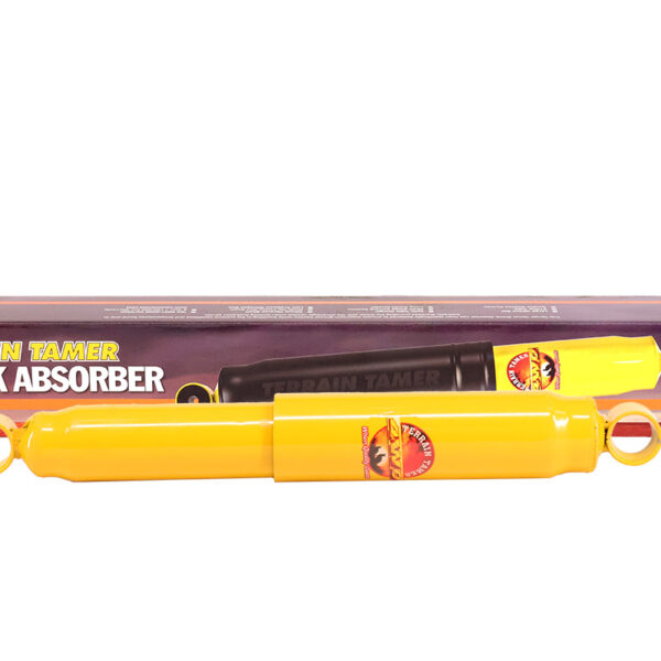 AMORTISSEUR ARR GAZ RENFORCÉ GRANDE CAPACITÉ 50MM RÉHAUSSE