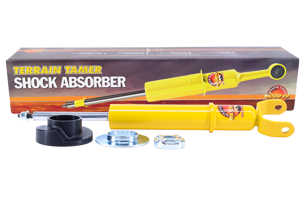 TERRAIN TAMER SHOCK ABSORBER FRONT