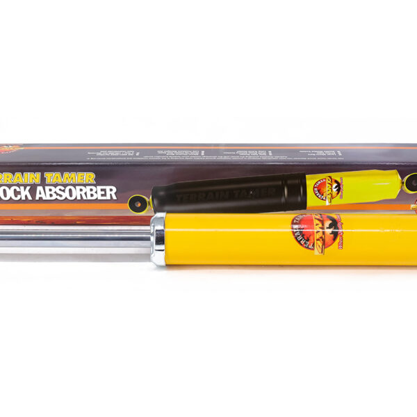 SHOCK ABSORBER REAR