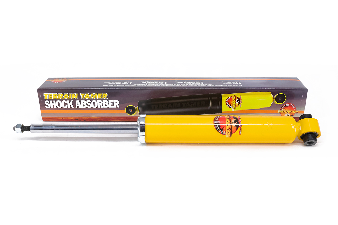 SHOCK ABSORBER REAR