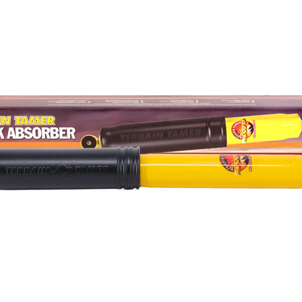 SHOCK ABSORBER REAR