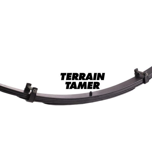 LAMES DE RESSORT RÉHAUSSE 50MM JUSQU'À 35KG CONDUCTEUR