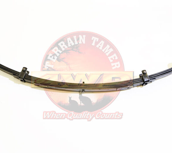 LAMES DE RESSORT RÉHAUSSE 50MM JUSQU'À 35KG PASSAGER