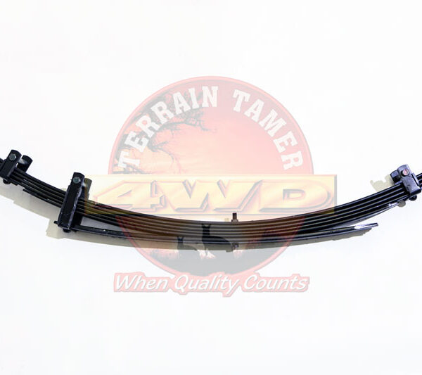 LAMES DE RESSORT RÉHAUSSE 50MM JUSQU'À 200KG