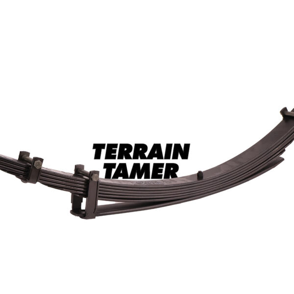 LAMES DE RESSORT RÉHAUSSE 50MM JUSQU'À 300KG