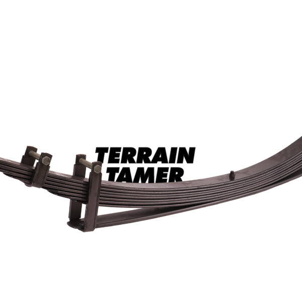 LAMES DE RESSORT RÉHAUSSE 40MM JUSQU'À 250KG