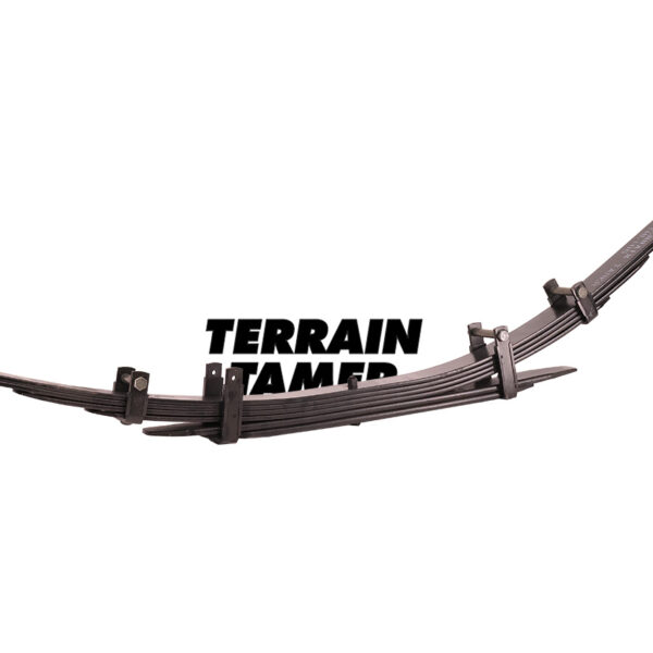 LAMES DE RESSORT RÉHAUSSE 40MM 300-400KG