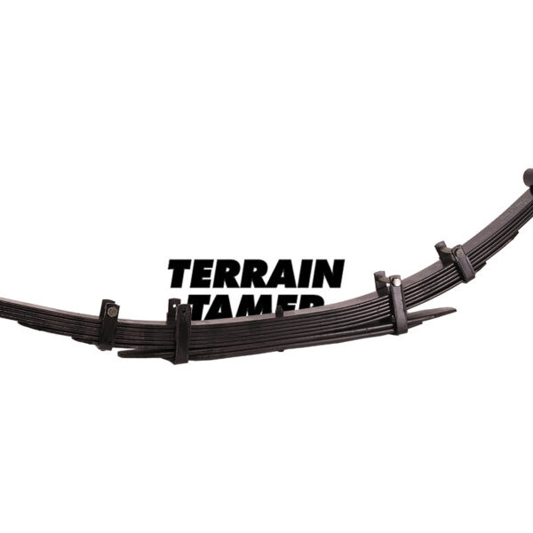 LAMES DE RESSORT RÉHAUSSE 40MM 500KG+