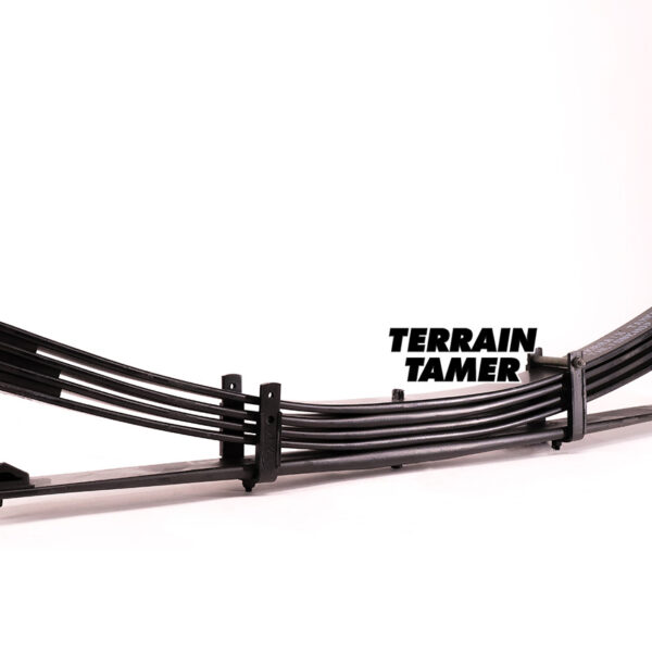 LAMES DE RESSORT PARABOLIQUE RÉHAUSSE 40MM 700KG+