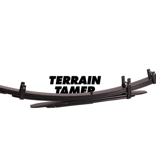 LAMES DE RESSORT RÉHAUSSE 40MM JUSQU'À 300KG (VOIR NOTE)