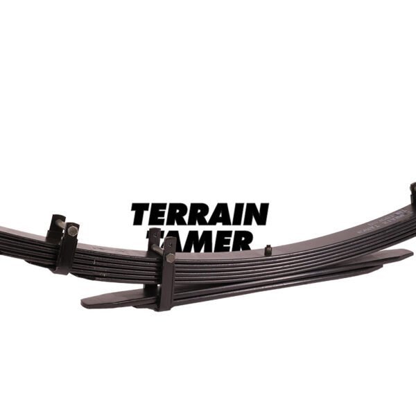 LAMES DE RESSORT RÉHAUSSE 40MM 500KG + (RAJOUTER HLADPT)