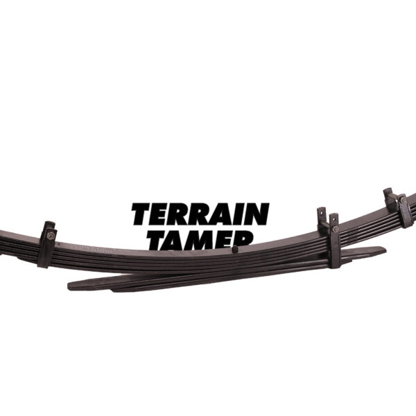 LAMES DE RESSORT RÉHAUSSE 40MM 300-500KG