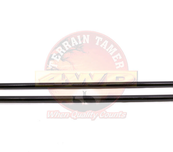 BARRES DE TORSION RÉHAUSSE 35MM RENFORCÉ 924MM LONG