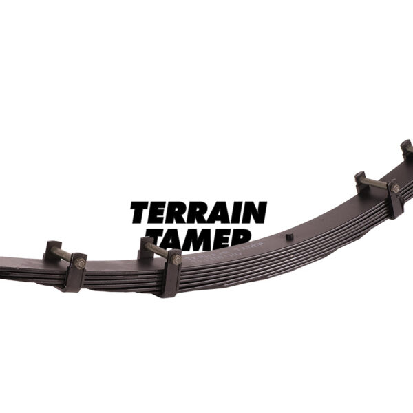 LAMES DE RESSORT RÉHAUSSE 50MM JUSQU'À 65KG