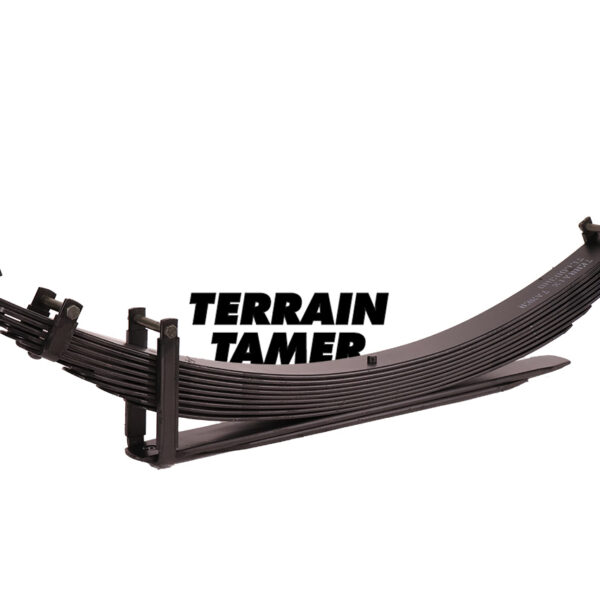 LAMES DE RESSORT RÉHAUSSE 50MM JUSQU'À 300KG